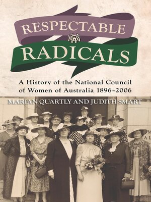 cover image of Respectable Radicals